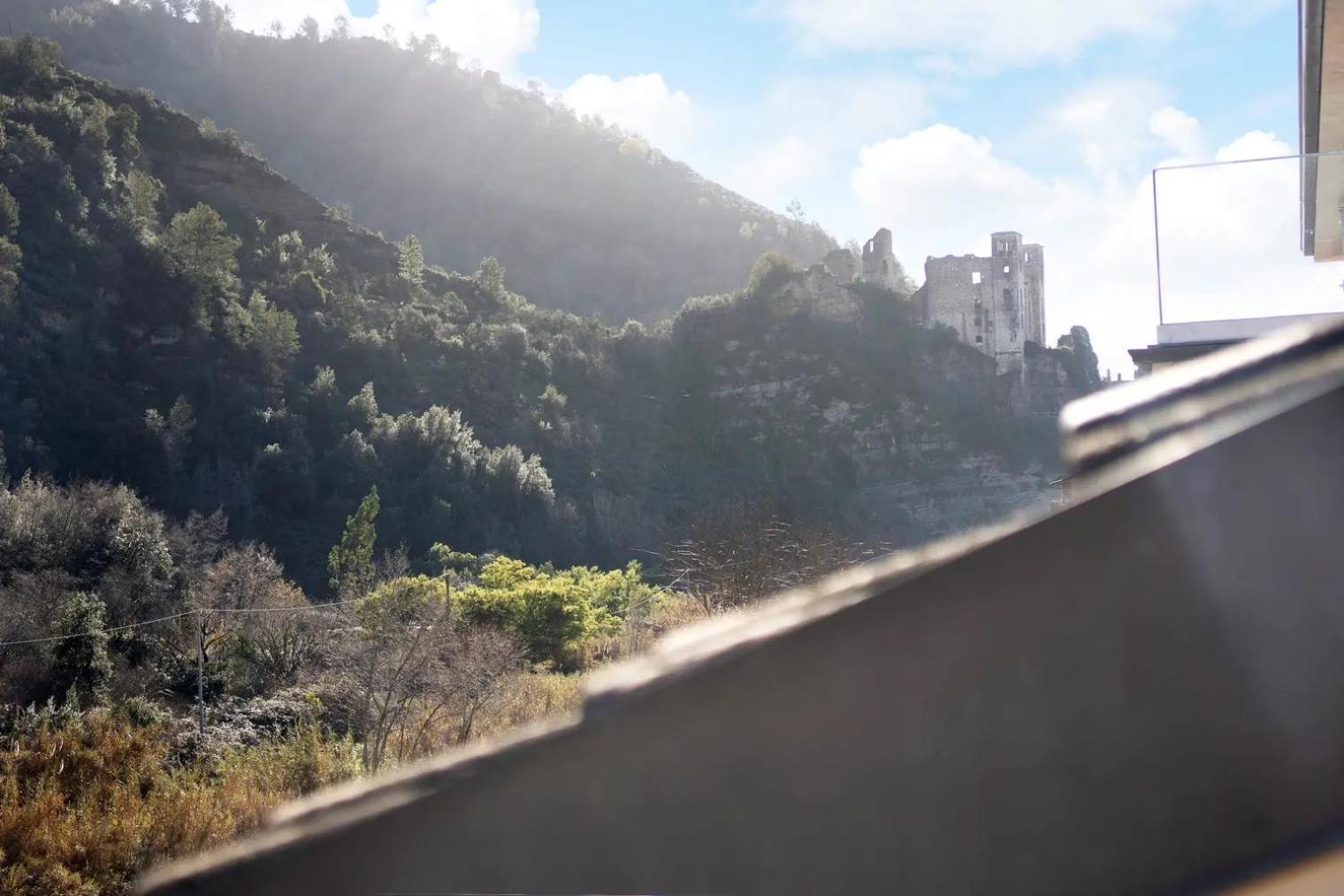 L'Albicocco Apartment Dolceacqua Bagian luar foto