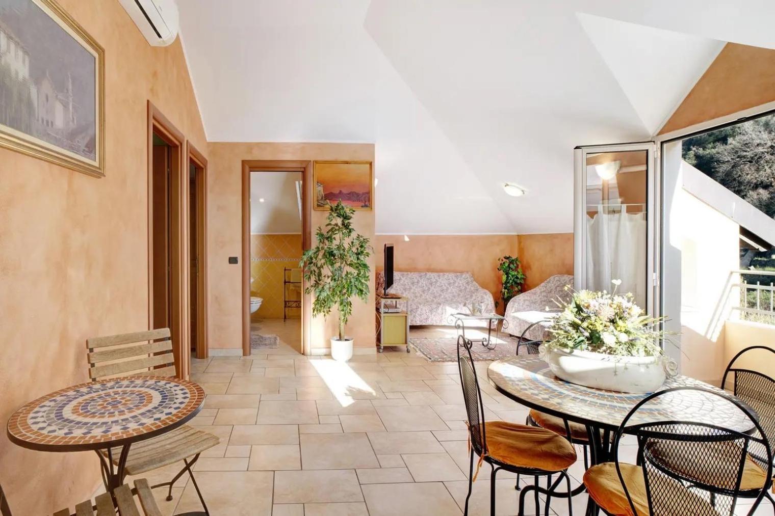 L'Albicocco Apartment Dolceacqua Bagian luar foto