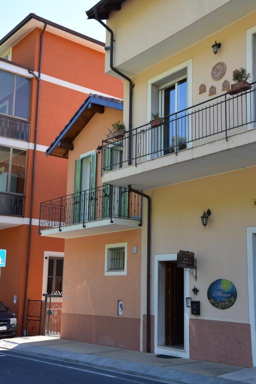 L'Albicocco Apartment Dolceacqua Bagian luar foto